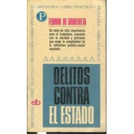 DELITOS CONTRA EL ESTADO