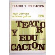 TEATRO Y EDUCACIÓN
