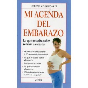 MI AGENDA DEL EMBARAZO