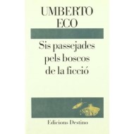 SIS PASSEJADES PELS BOSCOS...