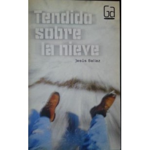 TENDIDO SOBRE LA NIEVE