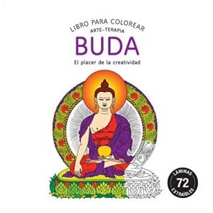 BUDA (COMPACTOS): LIBRO PARA COLOREAR...