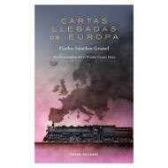 CARTAS LLEGADAS DE EUROPA