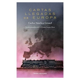 CARTAS LLEGADAS DE EUROPA