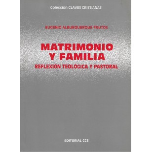 MATRIMONIO Y FAMILIA