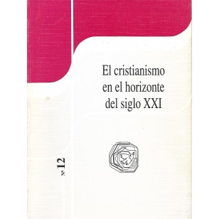 EL CRISTIANISMO EN EL HORIZONTE DEL...
