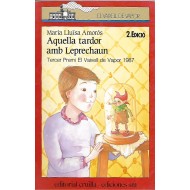 AQUELLA TARDOR AMB LEPRECHAUM