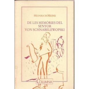 DE LES MEMORIES DEL SENYOR VON...