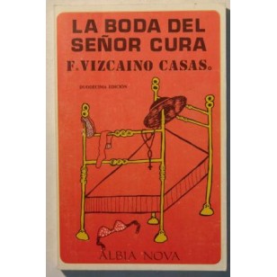 LA BODA DEL SEÑOR CURA
