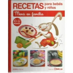 RECETAS PARA BEBÉS Y NIÑOS Menú en...