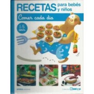 RECETAS PARA BEBÉS Y NIÑOS...