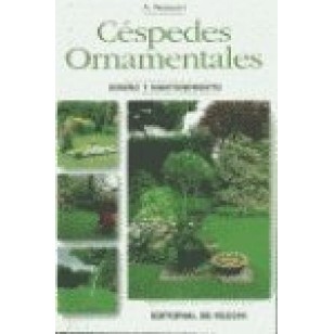 CÉSPEDES ORNAMENTALES