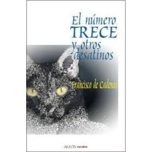 EL NÚMERO TRECE Y OTROS DESATINOS