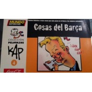 COSAS DEL BARÇA