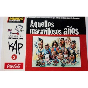 AQUELLOS MARAVILLOSOS AÑOS