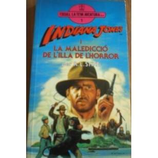 INDIANA JONES I LA MALEDICCIÓ DE...