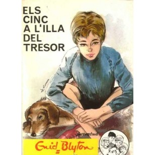 ELS CINC A L´ILLA DEL TRESOR