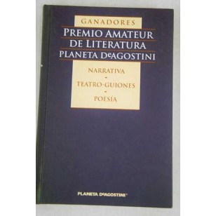 GANADORES PREMIO AMATEUR DE...