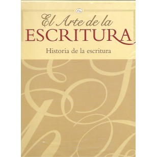 EL ARTE DE LA ESCRITURA  VOLUMEN I...