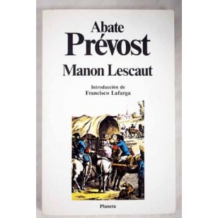 MANON LESCAUT