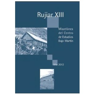 RUJIAR XIII Miscelanea del Centro de...