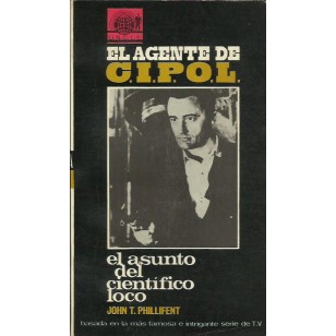 EL ASUNTO DEL CIENTÍFICO LOCO