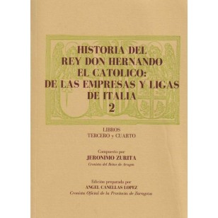 HISTORIA DEL REY DON HERNANDO EL...