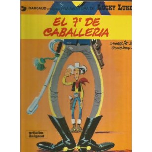 EL 7º DE CABALLERÍA