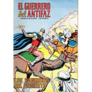 EL GUERRERO DEL ANTIFAZ  número 232...