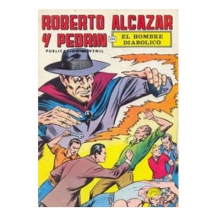 ROBERTO ALCAZAR Y PEDRÍN Nº1 (SEGUNDA...
