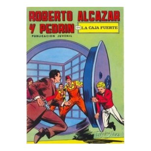 ROBERTO ALCAZAR Y PEDRÍN Nº34...