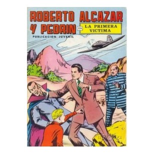 ROBERTO ALCAZAR Y PEDRÍN Nº4 (SEGUNDA...