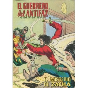 EL GUERRERO DEL ANTIFAZ número 179 El...