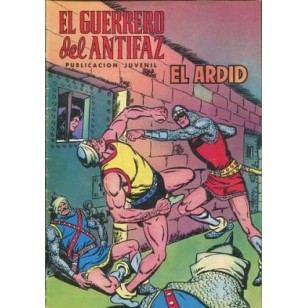 EL GUERRERO DEL ANTIFAZ número 26 El...
