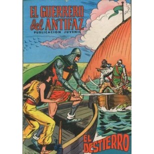 EL GUERRERO DEL ANTIFAZ número 80 El...
