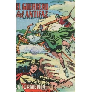 EL GUERRERO DEL ANTIFAZ número 90 La...