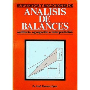Supuestos y soluciones de ANÁLISIS DE...