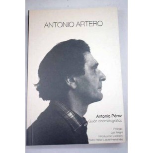 ANTONIO PÉREZ Guión cinematográfico