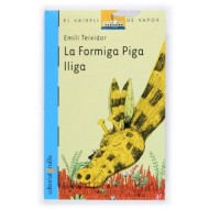 LA FORMIGA PIGA LLIGA