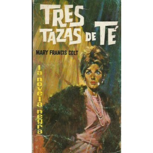 TRES TAZAS DE TÉ