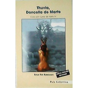 THUVIA DONCELLA DE MARTE John Carter 4