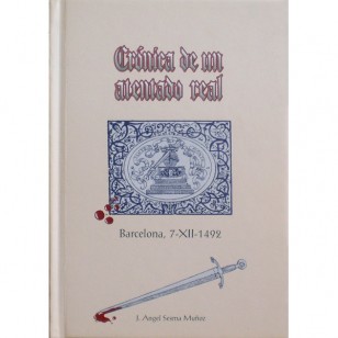 CRÓNICA DE UN ATENTADO REAL Barcelona...