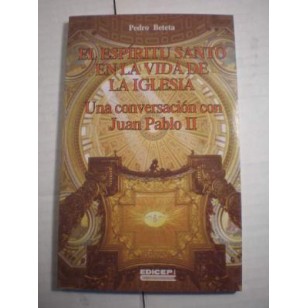 EL ESPÍRITU SANTO EN LA VIDA DE LA...