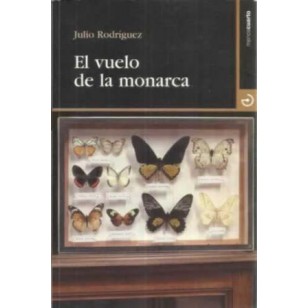 EL VUELO DE LA MONARCA
