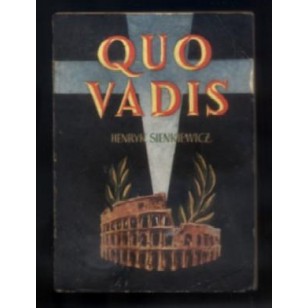 QUO VADIS Enciclopedia pulga nº 10