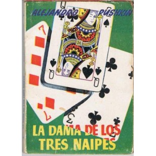 LA DAMA DE LOS TRES NAIPES...