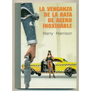 LA VENGANZA DE LA RATA DE ACERO...
