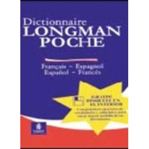 DICTIONNAIRE LONGMAN POCHE Français...