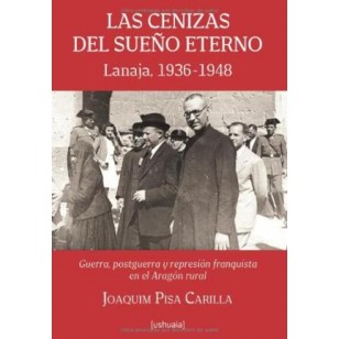 LAS CENIZAS DEL SUEÑO ETERNO Lanaja...