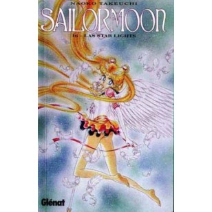 SAILORMOON 16 LAS STAR LIGHTS